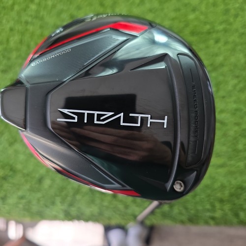 Taylormade stealth driver - stealth,