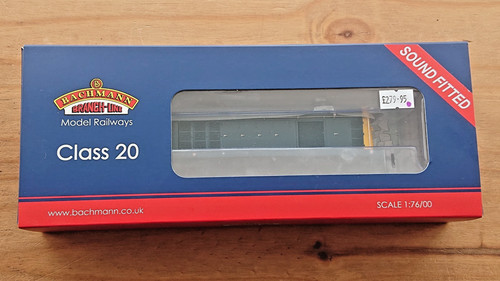 Bachmann 355sf class - class, 20/0