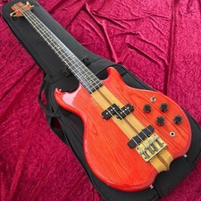 80s Rocky Alembic Style PJ Bass MIJ Matsumoku Japan Vintage Gotoh Pickup