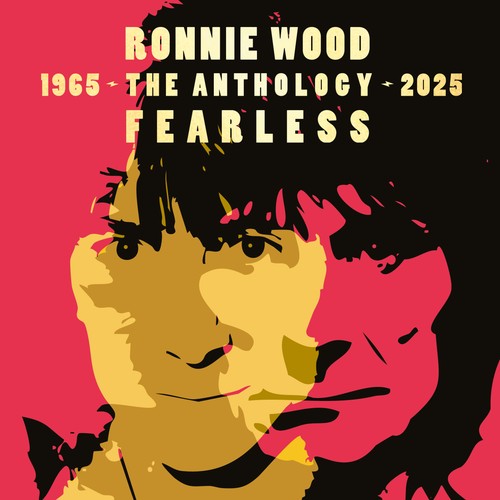 Ronnie wood fearless - -,