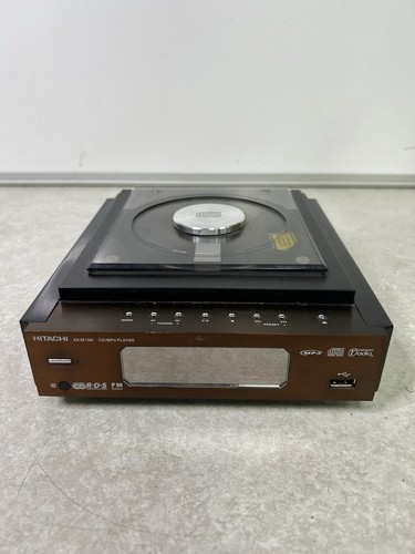 Hitachi m136i micro fi - micro, hi-fi