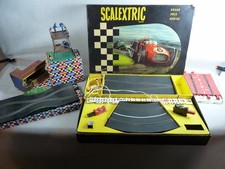 VINTAGE 60's SCALEXTRIC GP2