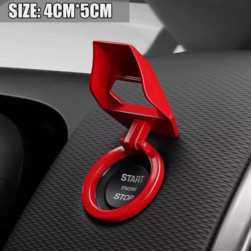 Car decor engine start - car,