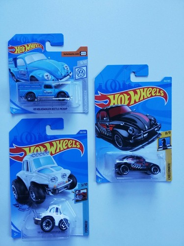 Hot wheels volkswagen job lot - hot,