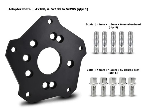 4x130 5x130 5x205 wheel - &,
