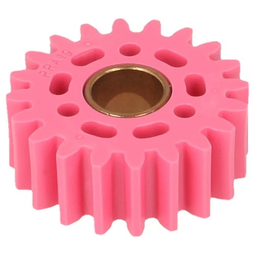 Pink gear for - gear, bosch