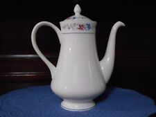 Wedgwood Coffee Pot Bone China