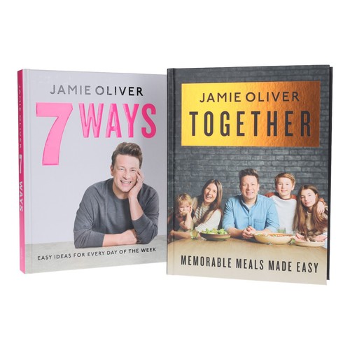 Jamie oliver collection - oliver,