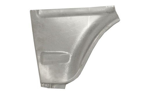 Rear right fender repair fits - right,
