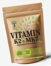 Vitamin K2 Mk7 200mcg Best