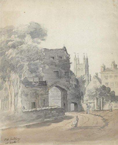 Old gateway wells - at,