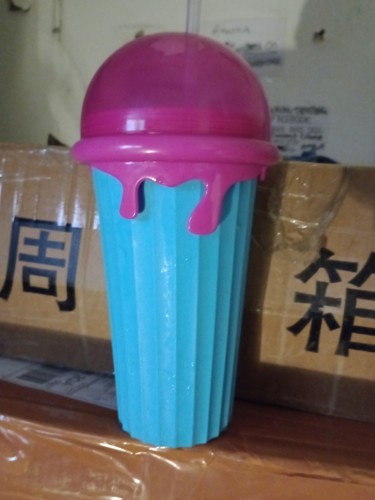 Slush maker cup - slush,
