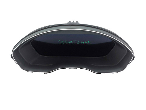 Audi petrol instrument - a4,