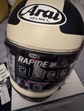 Arai Rapide Dream Blue Snell