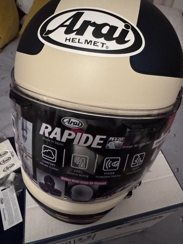 Arai rapide dream blue - arai,