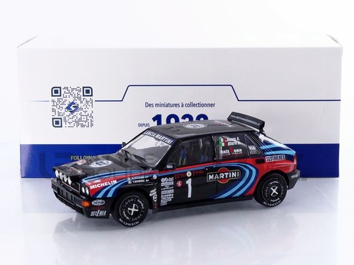 Solid lancia delta hf - lancia,