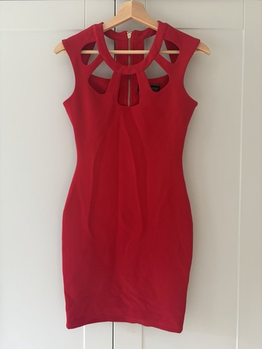 Red lipsy limited - red,