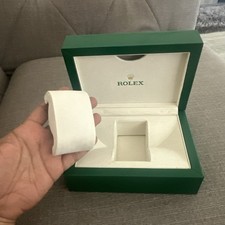 Rolex Empty Watch Box