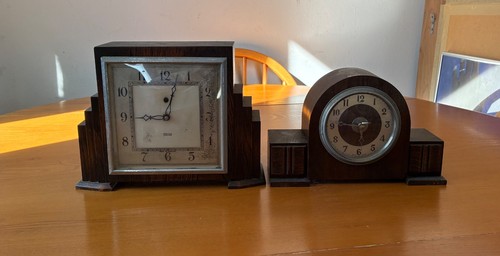Vintage art deco smiths - vintage,