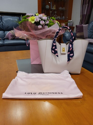 Lulu guinness luella leather - guinness,