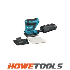 MAKITA DBO481Z 18v Palm sander quarter sheet