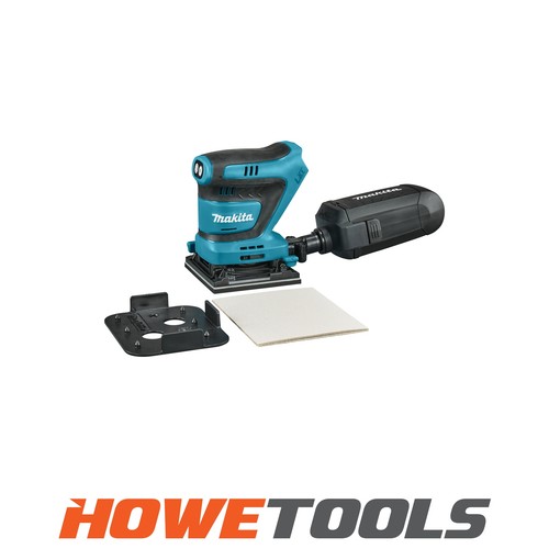 Makita dbo481z 18v palm sander - dbo481z,