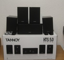 SET 5 X TANNOY SURROUND