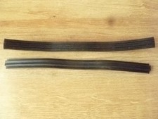 MARSHALL TUFFLEX ZGS011 REPLACMENT Spare Gutter Rubber Seal (X2)PAIR (RWSU) 
