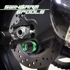 GREEN 8mm Bobbin Paddock Stand