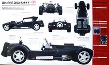 Westfield Car Picture Brochure