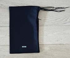 Prada Satin Dark Blue/Black