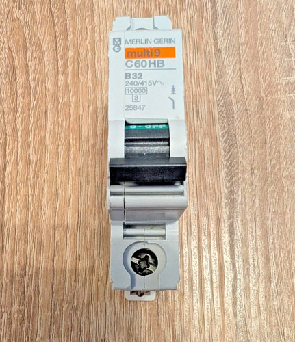 Merlin gerin c60hb132 - gerin,