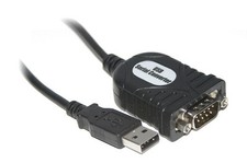 USB to 9 Pin DB9 Serial
