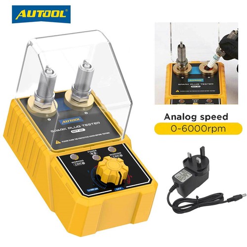 Car spark plug tester - spark,