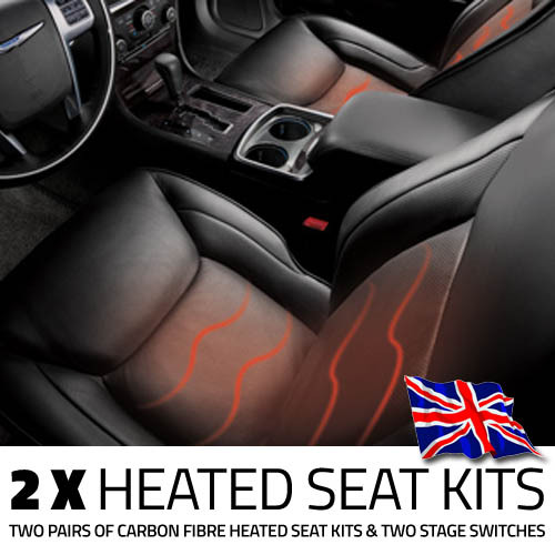 Heated seats kits - &, two