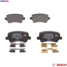 BRAKE PAD SET DISC BRAKE 0 986