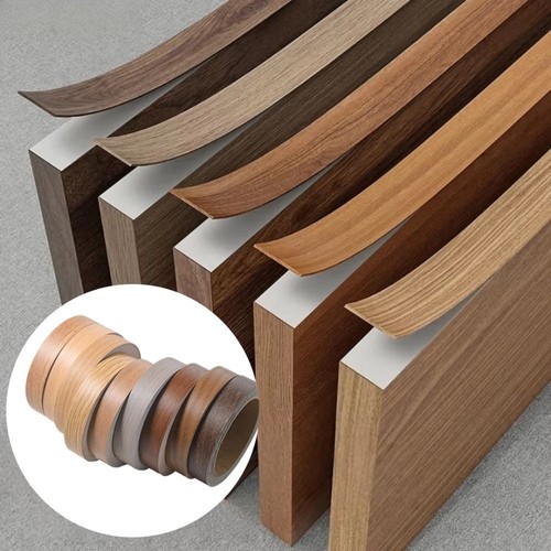 Wood grain veneer - grain, banding