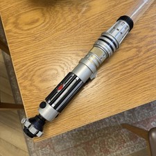 Rare Star Wars Build Your Own Lightsaber Kyber Crystal Vintage Obi Wan Darth