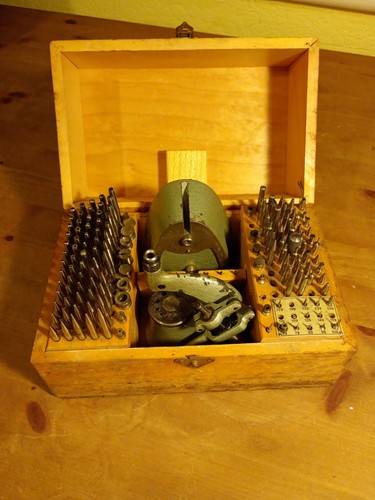 Boley watchmakers antique - boley,
