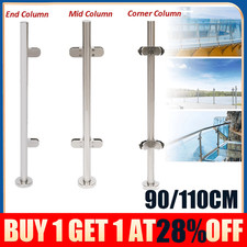 Stainless Steel Balustrade