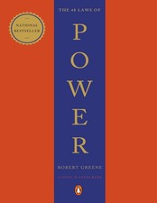 The 48 Laws Of Power by Robert