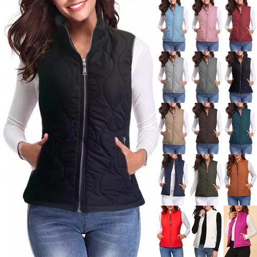 Ladies zip winter casual - zip,