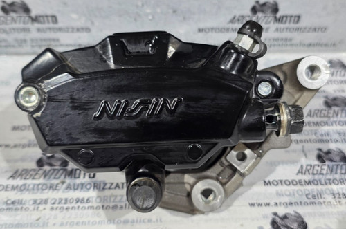 Front brake caliper - brake, cb