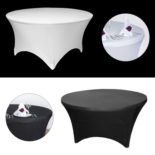 Round tight fit - table, cover