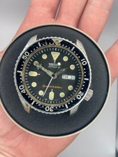 Vintage Seiko SKX007 Diver -