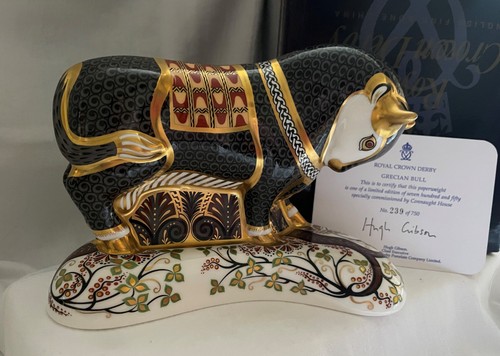 Royal crown derby - derby.,