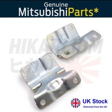 2X GENUINE Mitsubishi L200