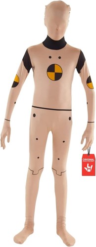 Kids crash test dummy - kids,