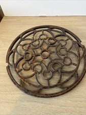 Antique Cast Iron 6” Chimney