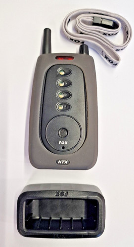 Fox micron ntx receiver - fox,